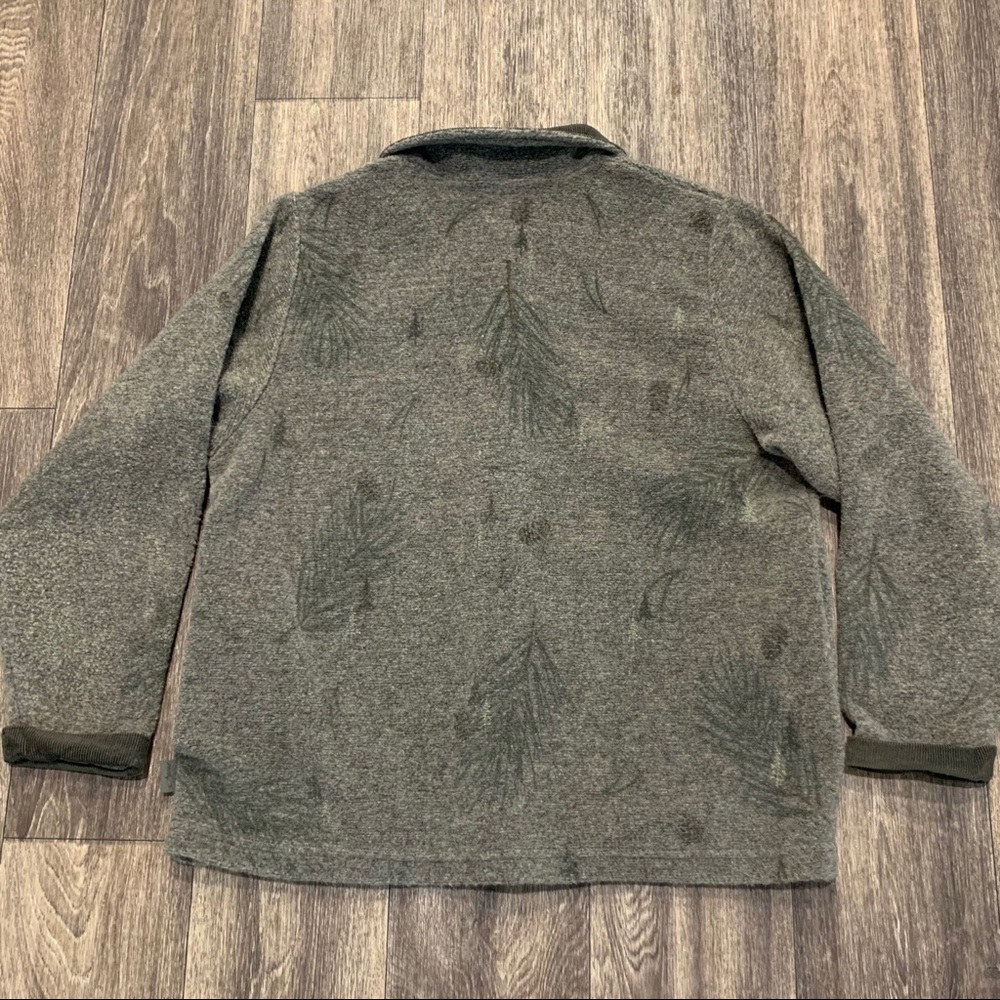 ARTISANS Button Up Sweater - Picture 9 of 9